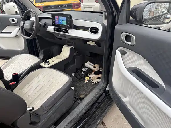 Geely Galaxy Panda 2025