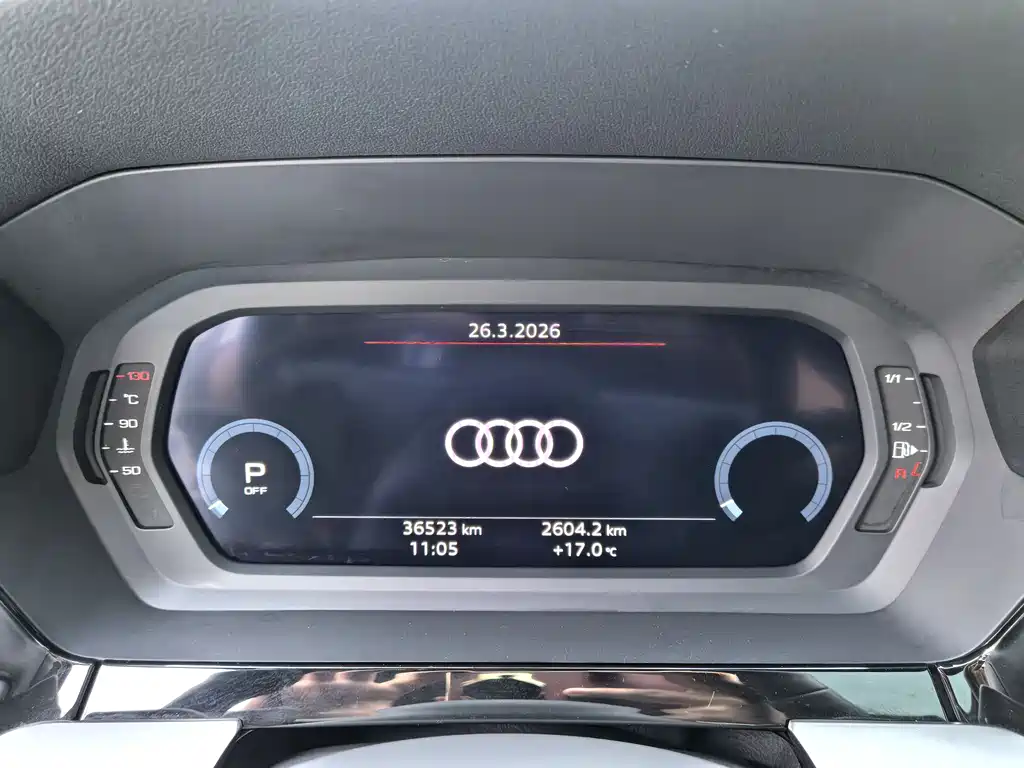 Audi A3 2023 — фото 7