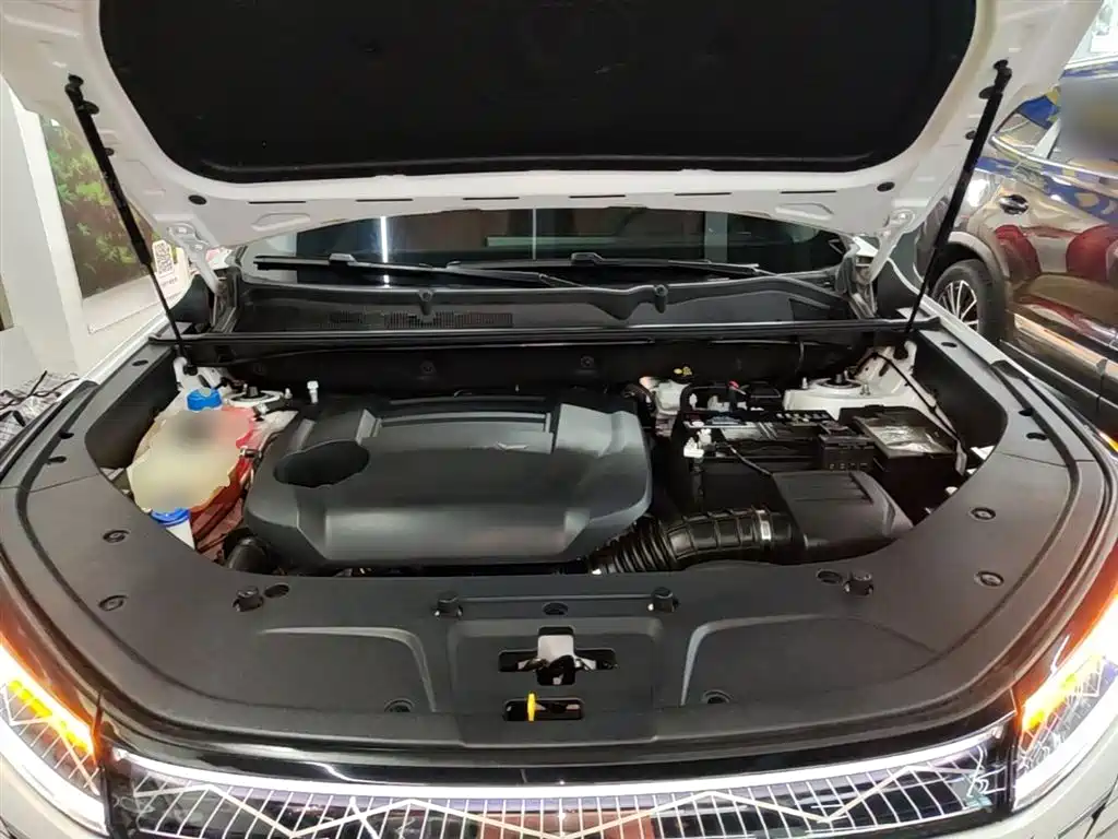 Changan CS75 PLUS 2024 — фото 20
