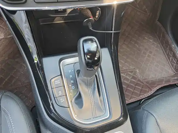 Hyundai ix35 2019