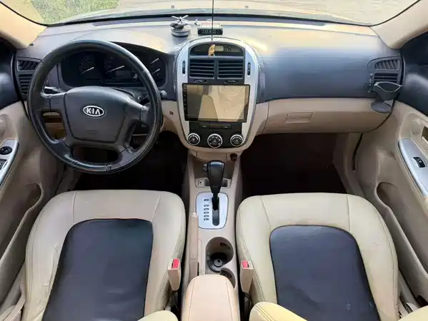 Kia Cerato 2008