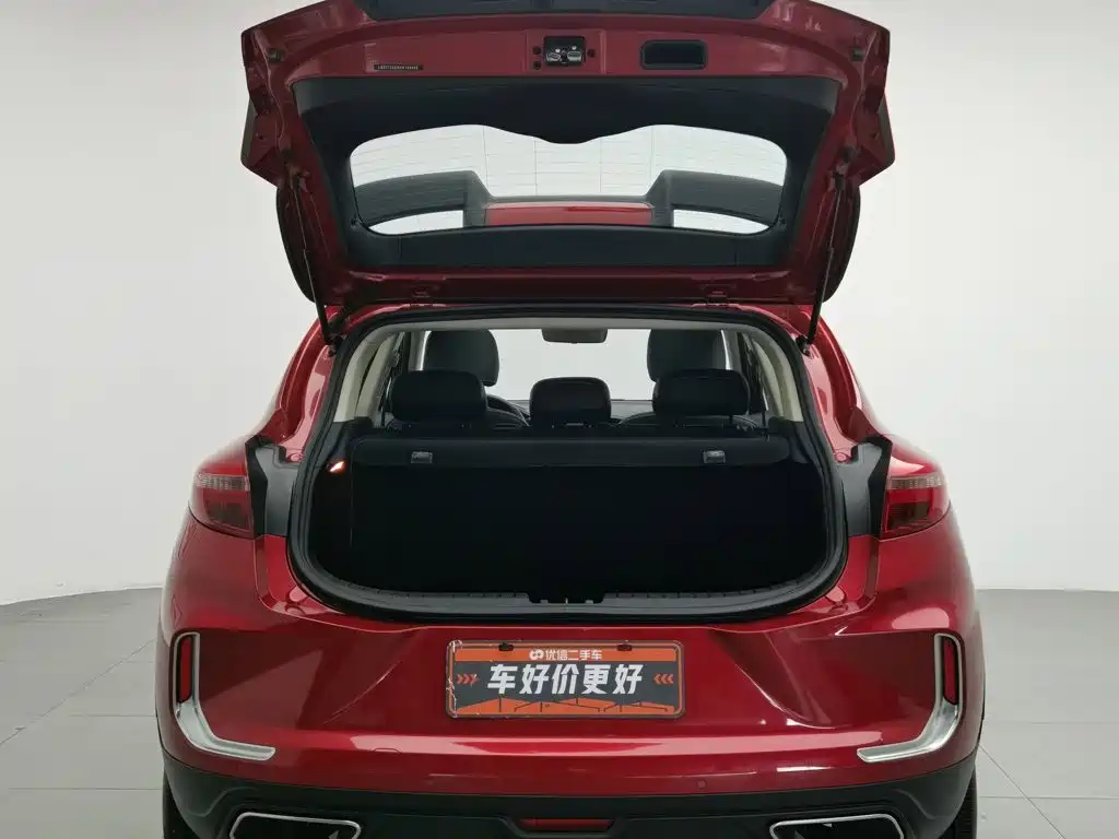 Geely Emgrand GS 2019 — фото 16