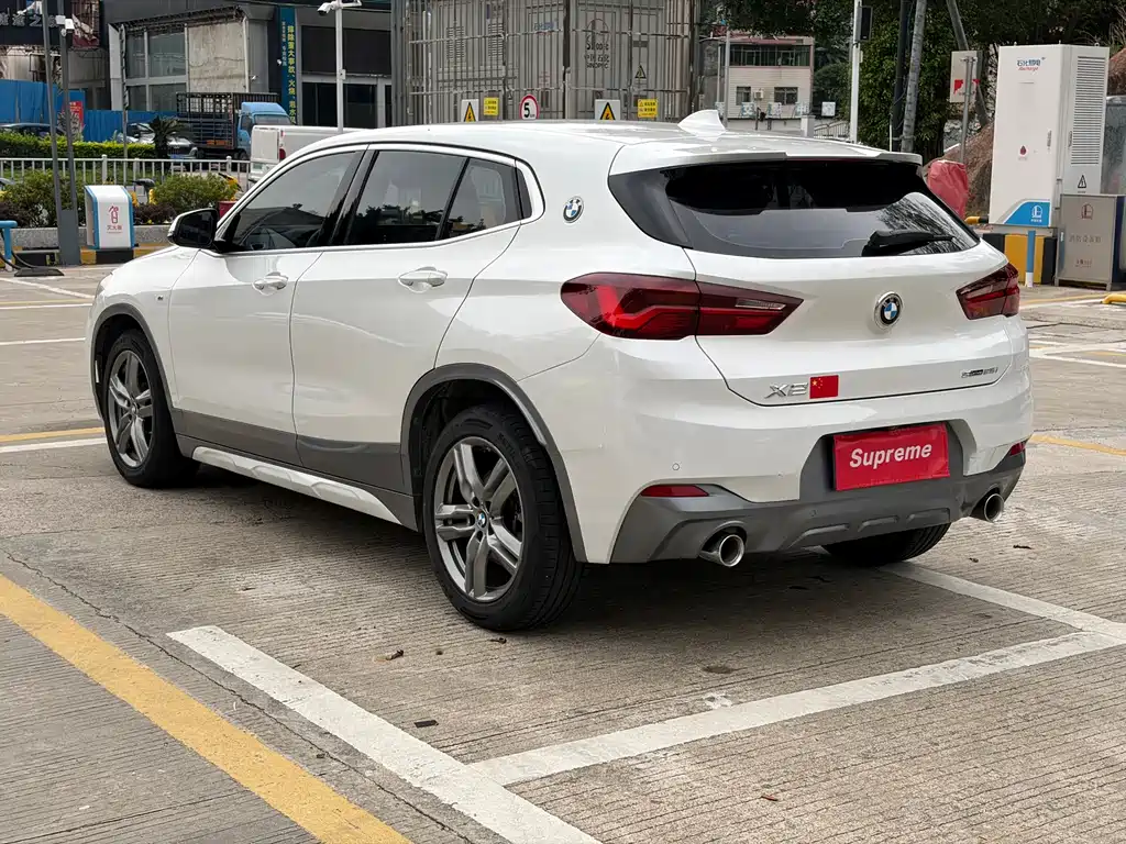 BMW X2 2020 — фото 9