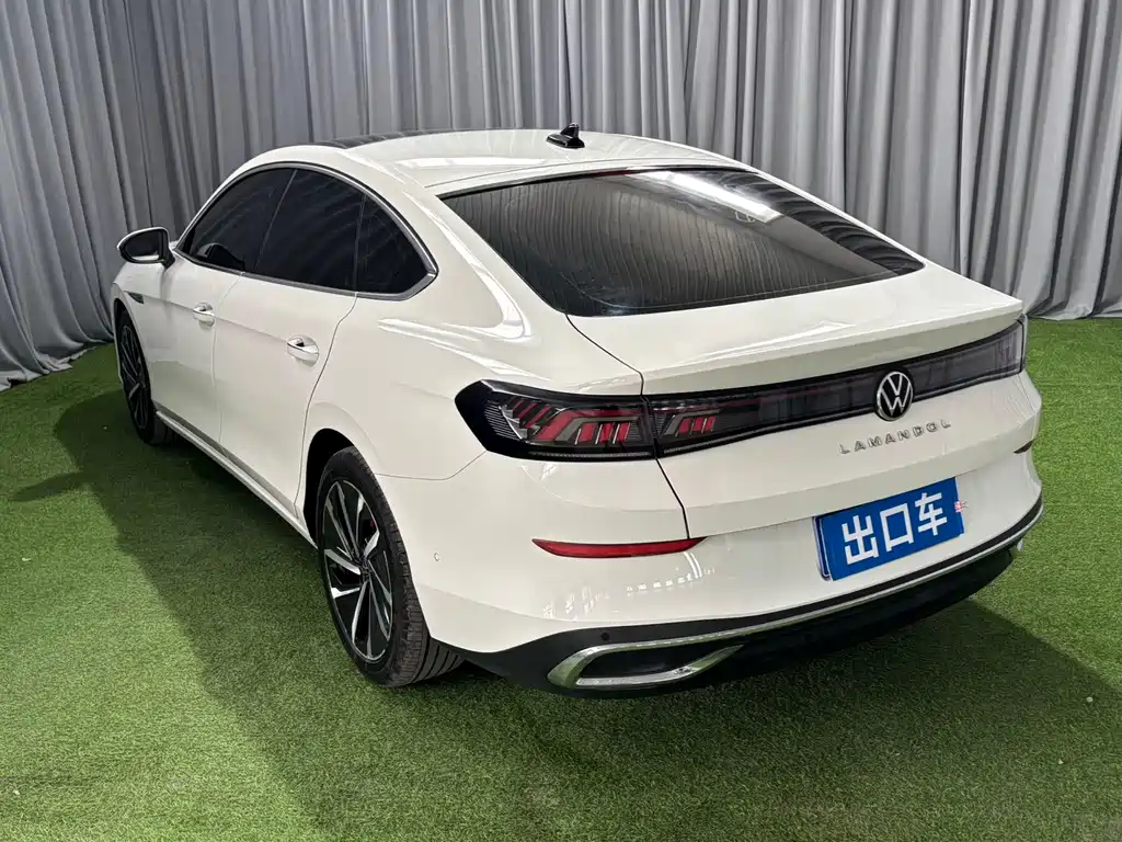 Volkswagen Lamando 2022