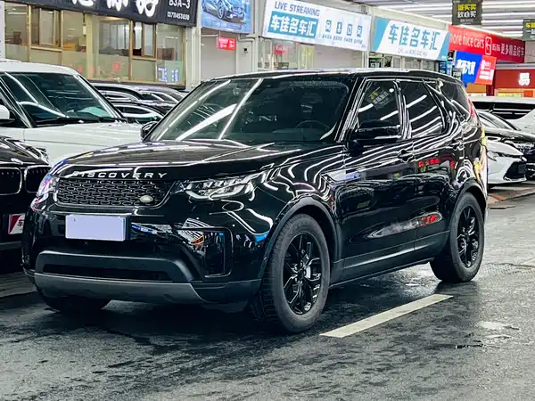 Land Rover Discovery 2019