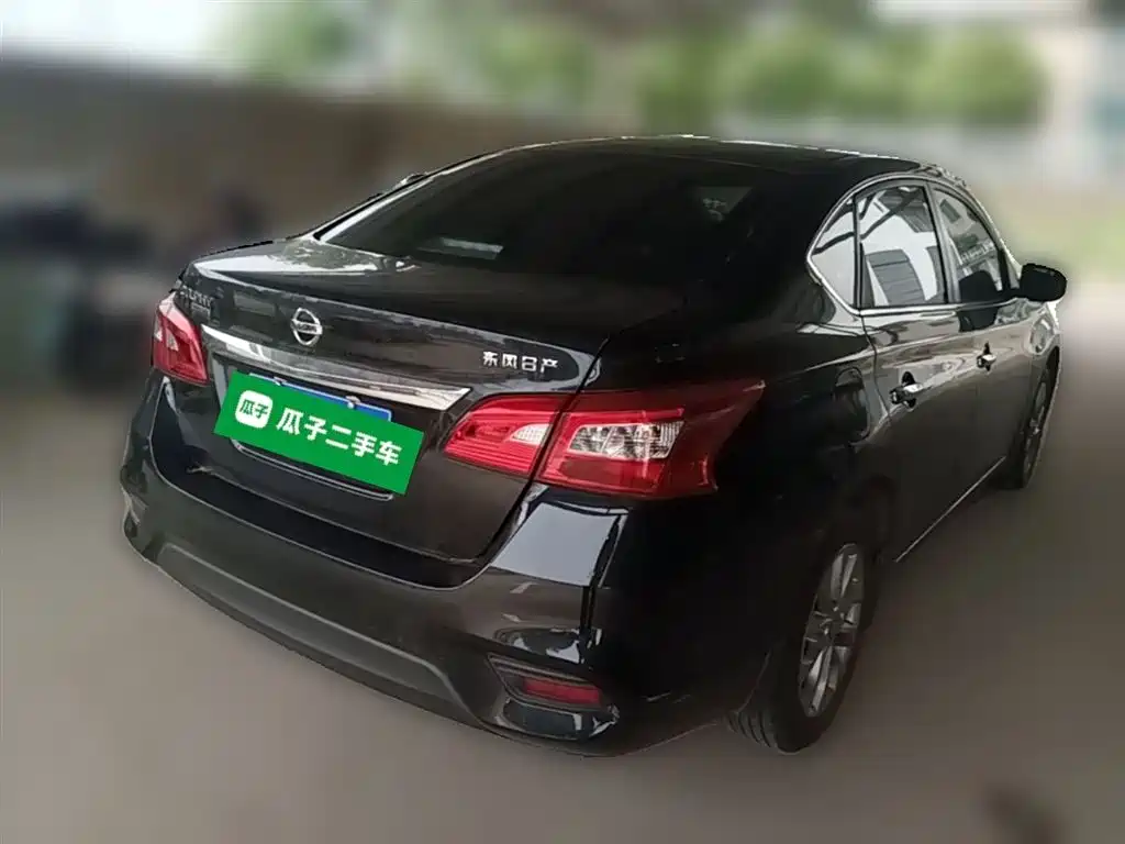 Nissan Sylphy 2024 — фото 12