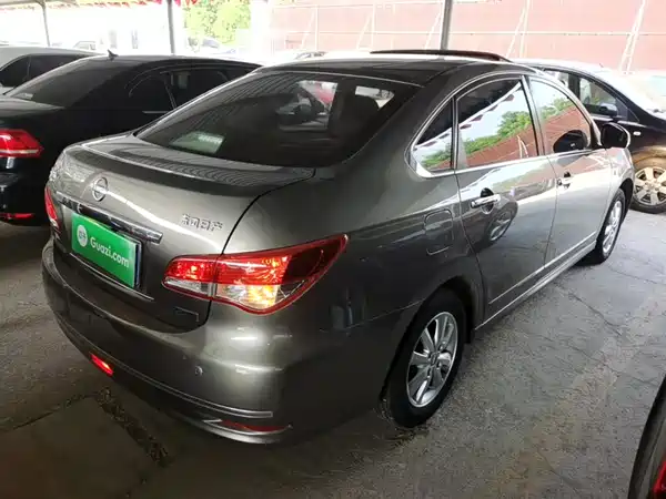 Nissan Sylphy 2019