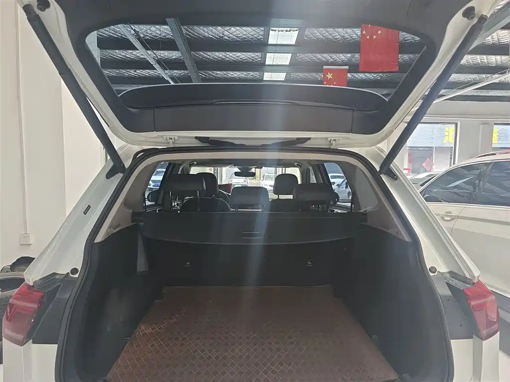 Volkswagen Tiguan L 2023 — фото 15