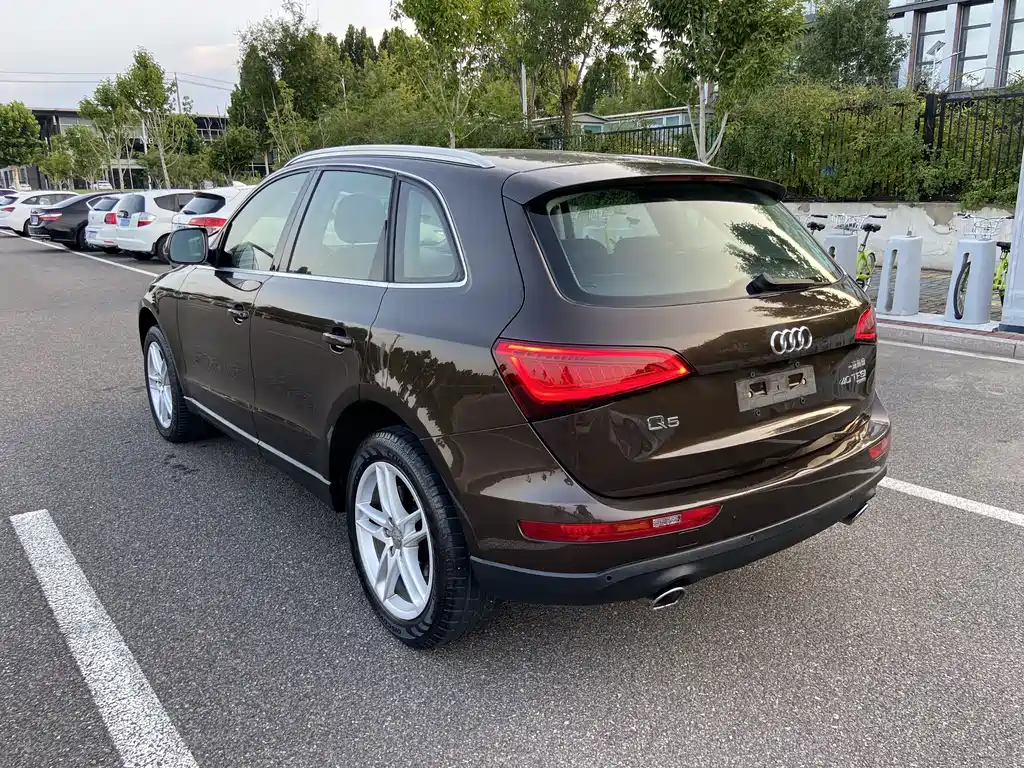 Audi Q5 2015