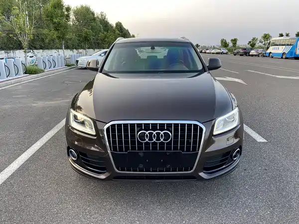 Audi Q5 2015