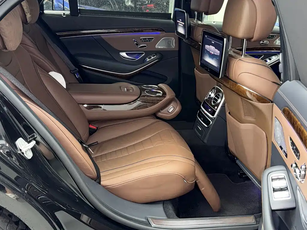 Mercedes-Benz S-Class 2015 — фото 9