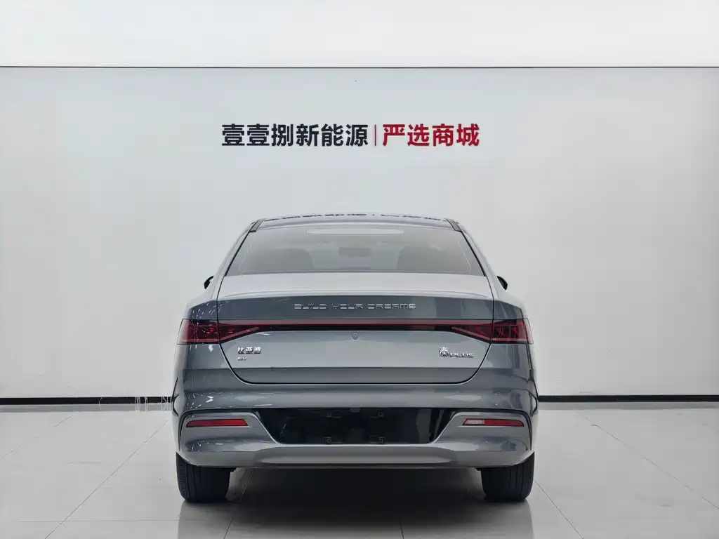 BYD Qin PLUS 2024 — фото 9