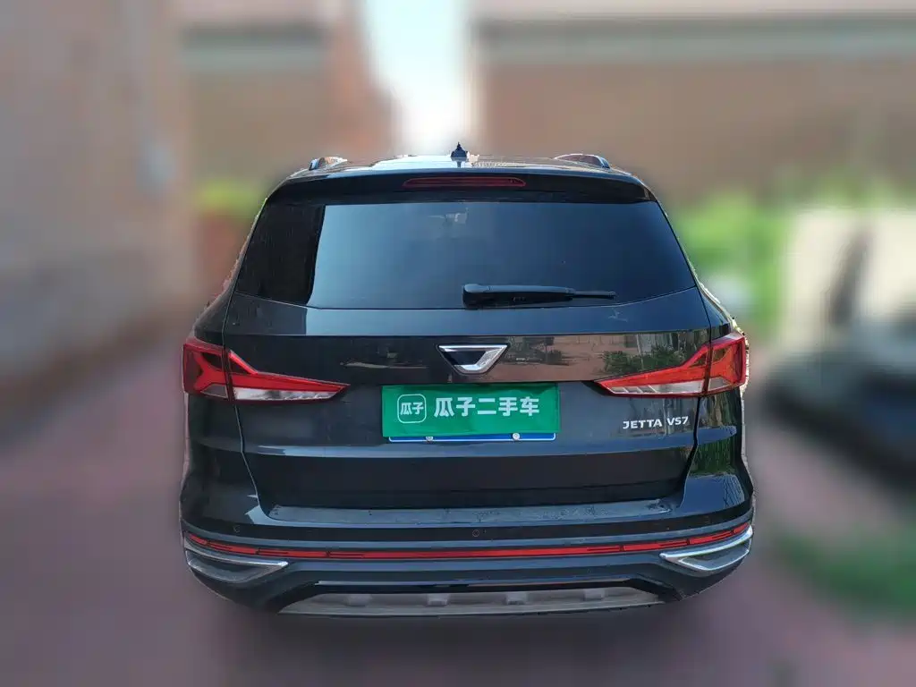 Jetta VS7 2022