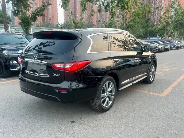 Infiniti QX60 2014