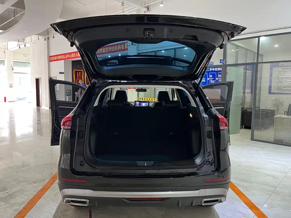 Haval H6 2024 — фото 11
