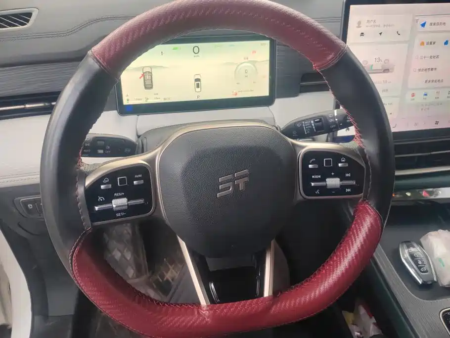 Jetour X90 C-DM 2025 — фото 15