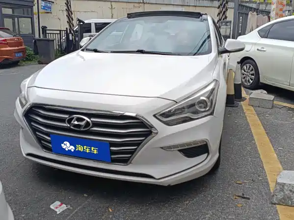 Hyundai Mistra 2018