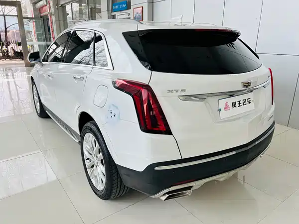 Cadillac XT5 2020