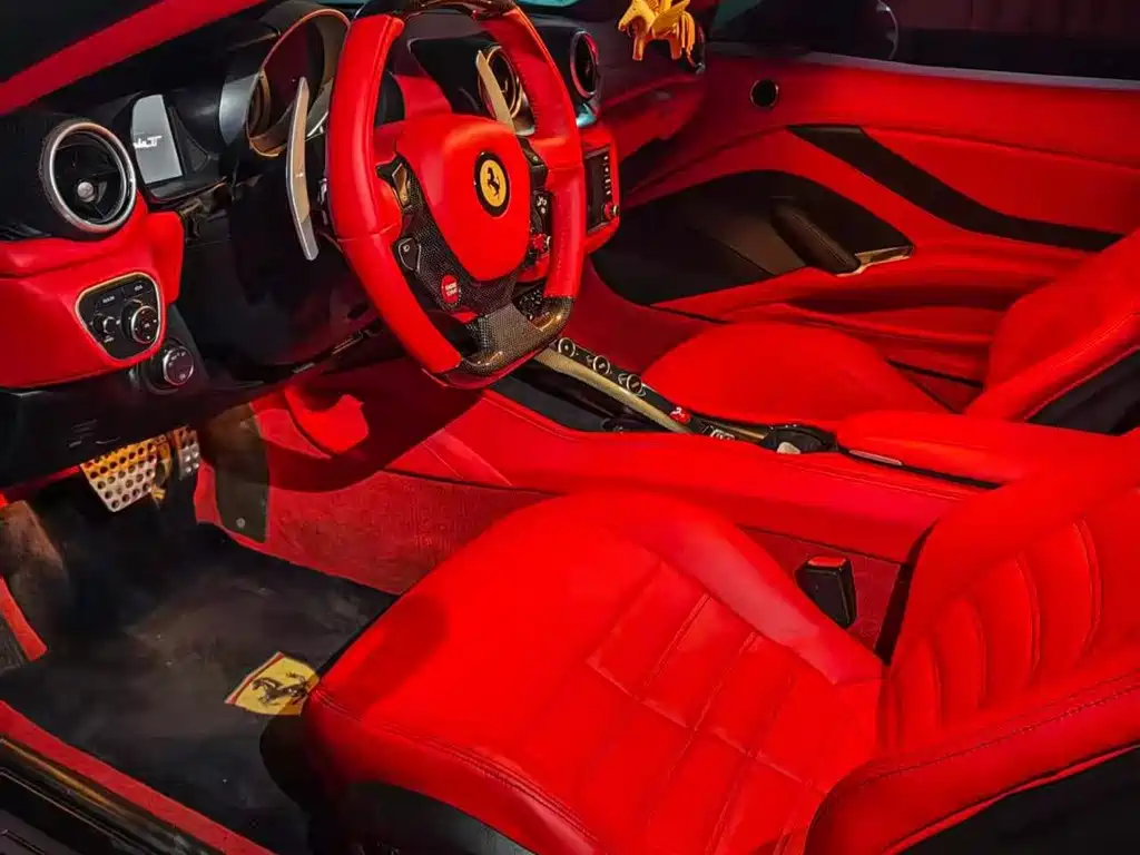 Ferrari California T 2015 — фото 4