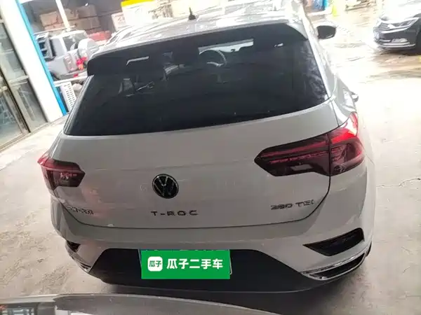 Volkswagen T-Roc 2021
