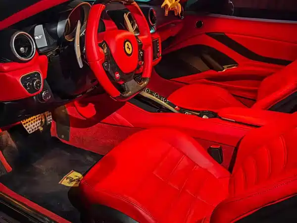 Ferrari California T 2015