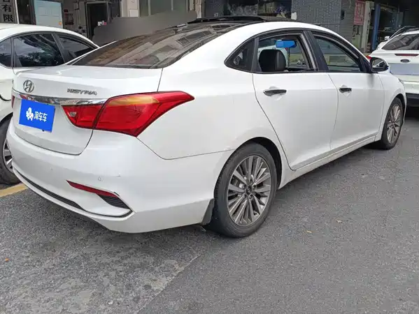 Hyundai Mistra 2018