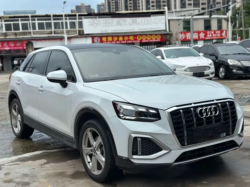 Audi Q2L 2022