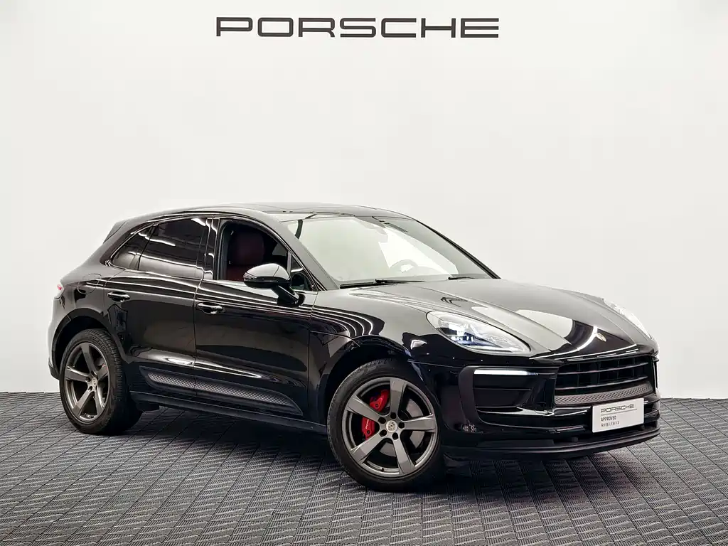 Porsche Macan 2023 — фото 3
