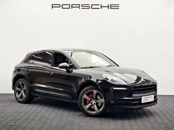 Porsche Macan 2023
