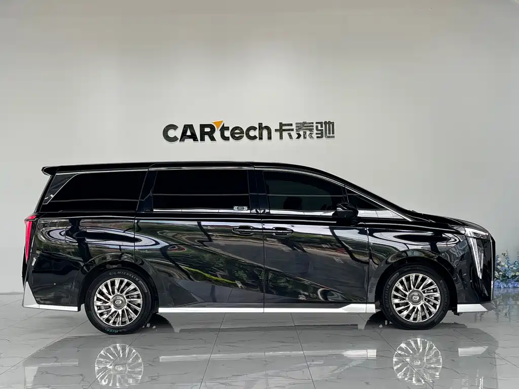 GAC Trumpchi M8 2024 — фото 7