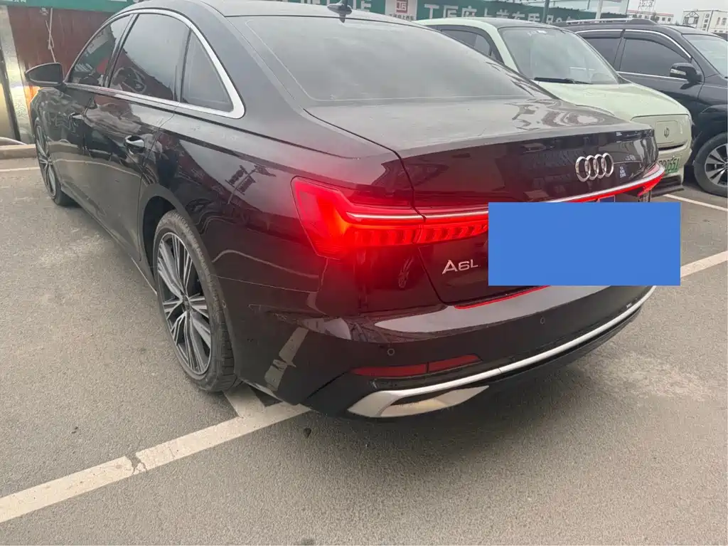 Audi A6L 2023 — фото 11