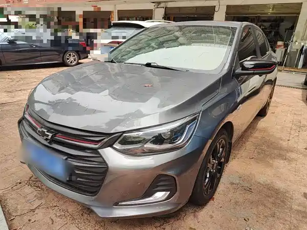Chevrolet Cavalier 2020