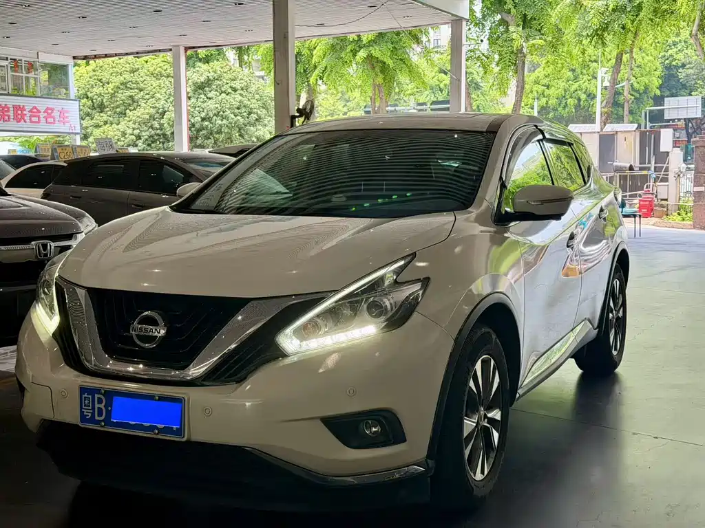 Nissan Murano 2019