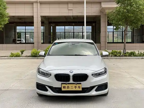 BMW 1 Series 2020