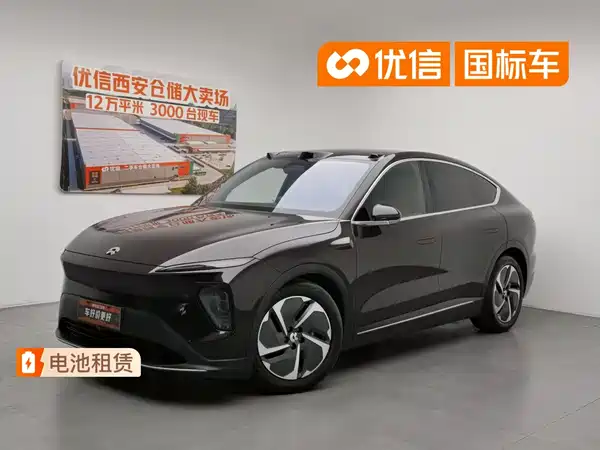 NIO EC7 2024