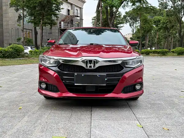 Honda Crider 2019
