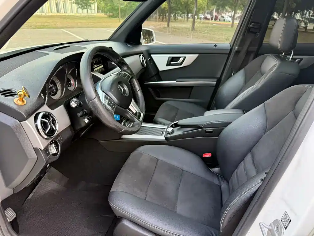 Mercedes-Benz GLK-Class 2015 — фото 4
