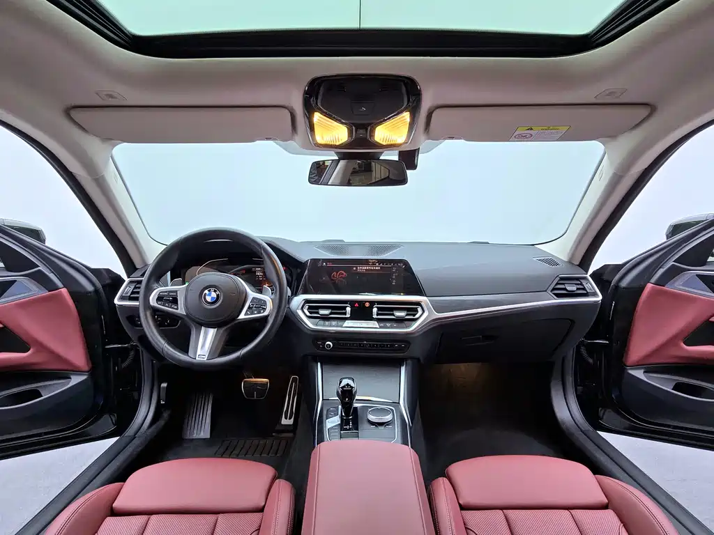 BMW 4 Series 2023 — фото 16