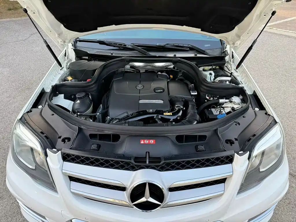 Mercedes-Benz GLK-Class 2015 — фото 7