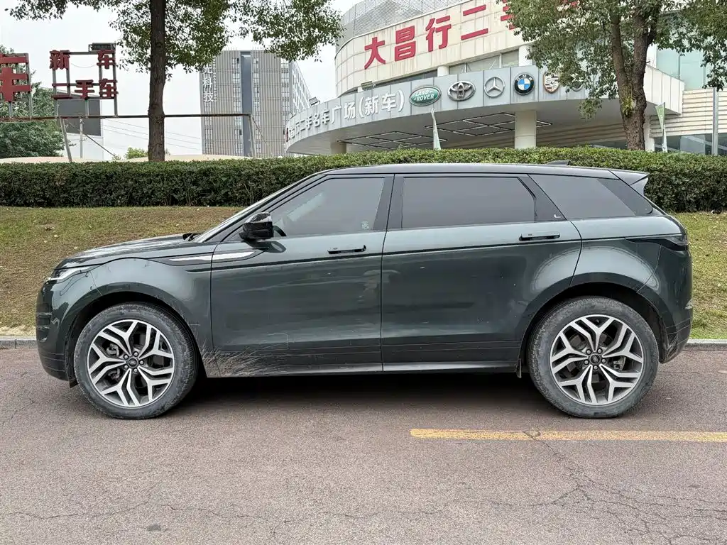 Land Rover Evoque 2022 — фото 3