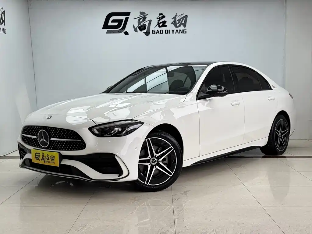 Mercedes-Benz C-Class 2023