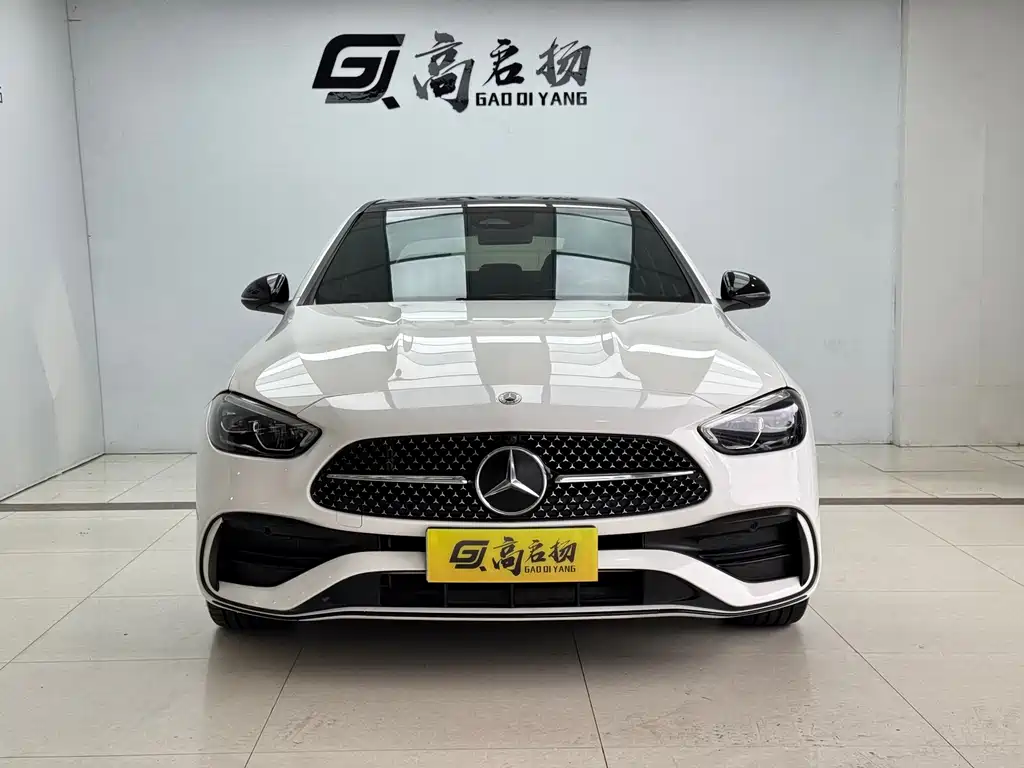 Mercedes-Benz C-Class 2023