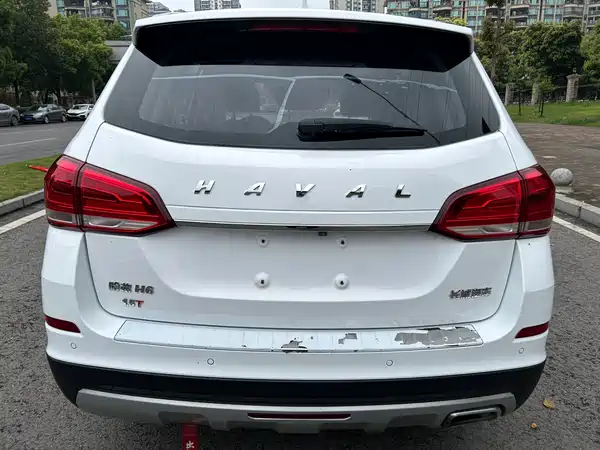 Haval H6 2018