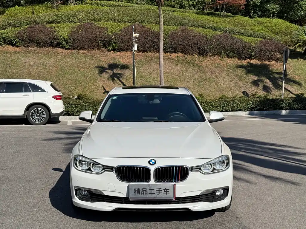 BMW 3 Series 2017 — фото 2
