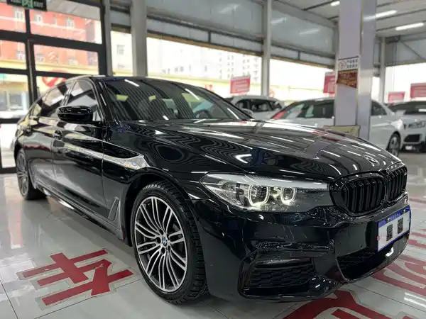 BMW 5 Series 2019