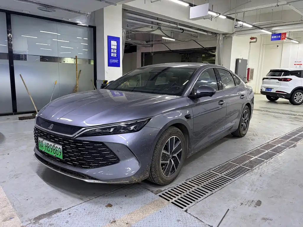 BYD Qin L 2025 — фото 1