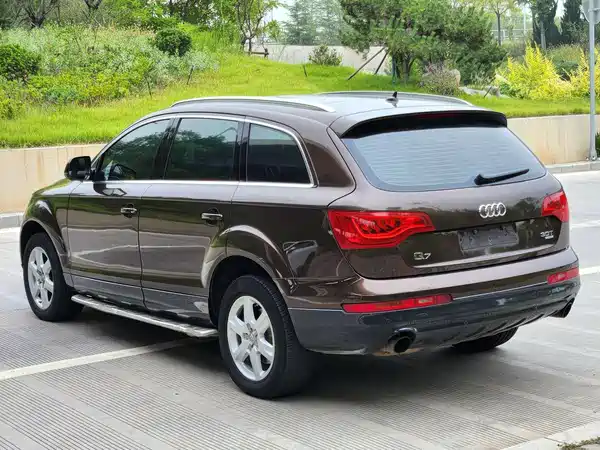 Audi Q7 2012