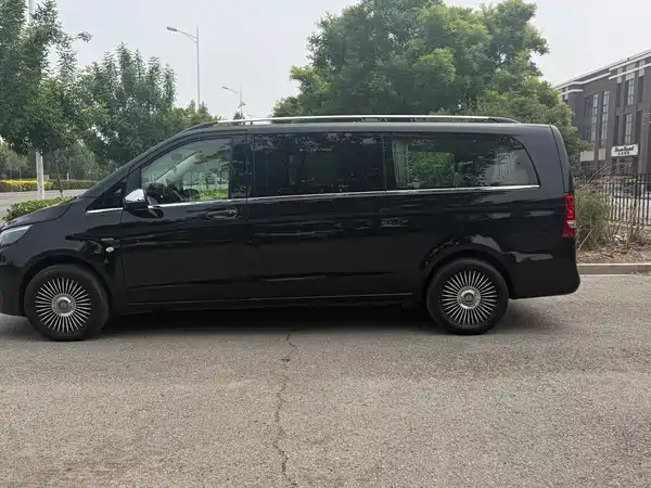 Mercedes-Benz Vito 2018