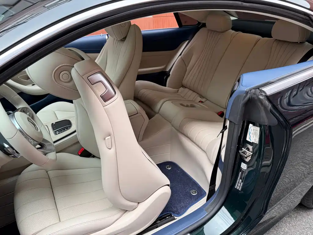 Mercedes-Benz E-Class 2020 — фото 9