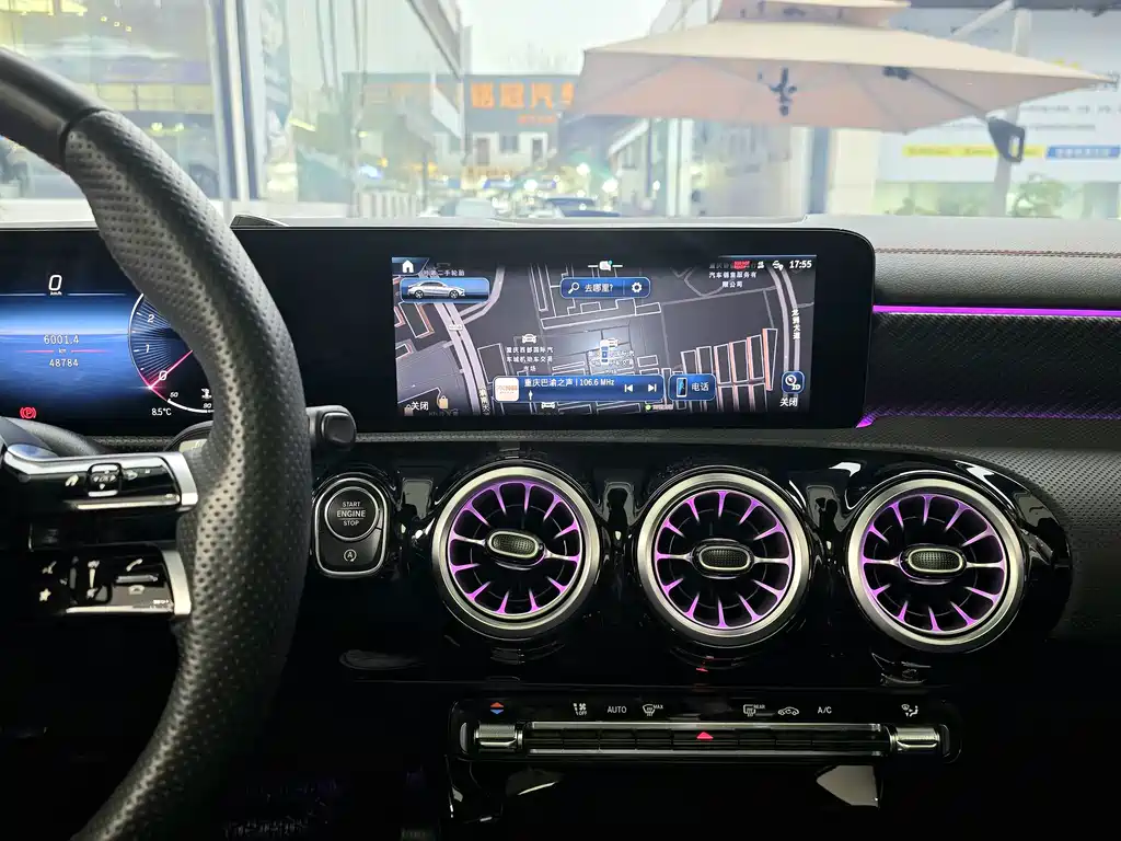 Mercedes-Benz A-Class 2023 — фото 7